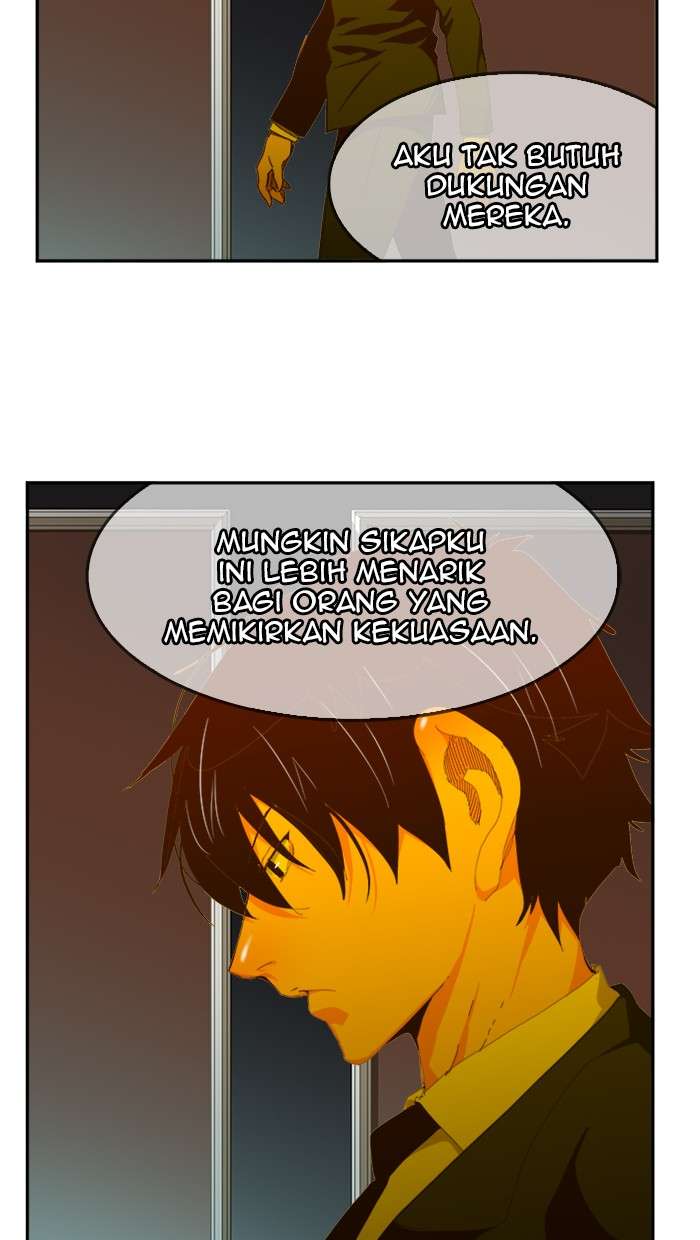 The God of High School Chapter 426 - halaman 36
