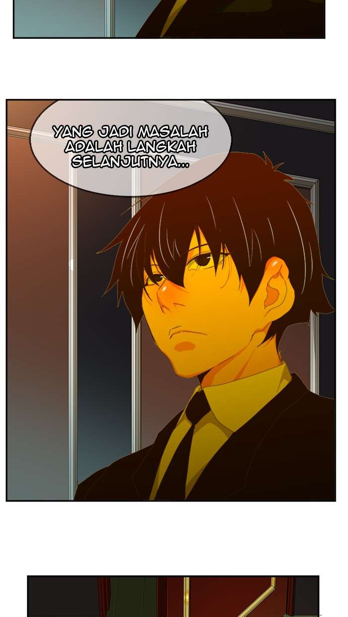 The God of High School Chapter 426 - halaman 37