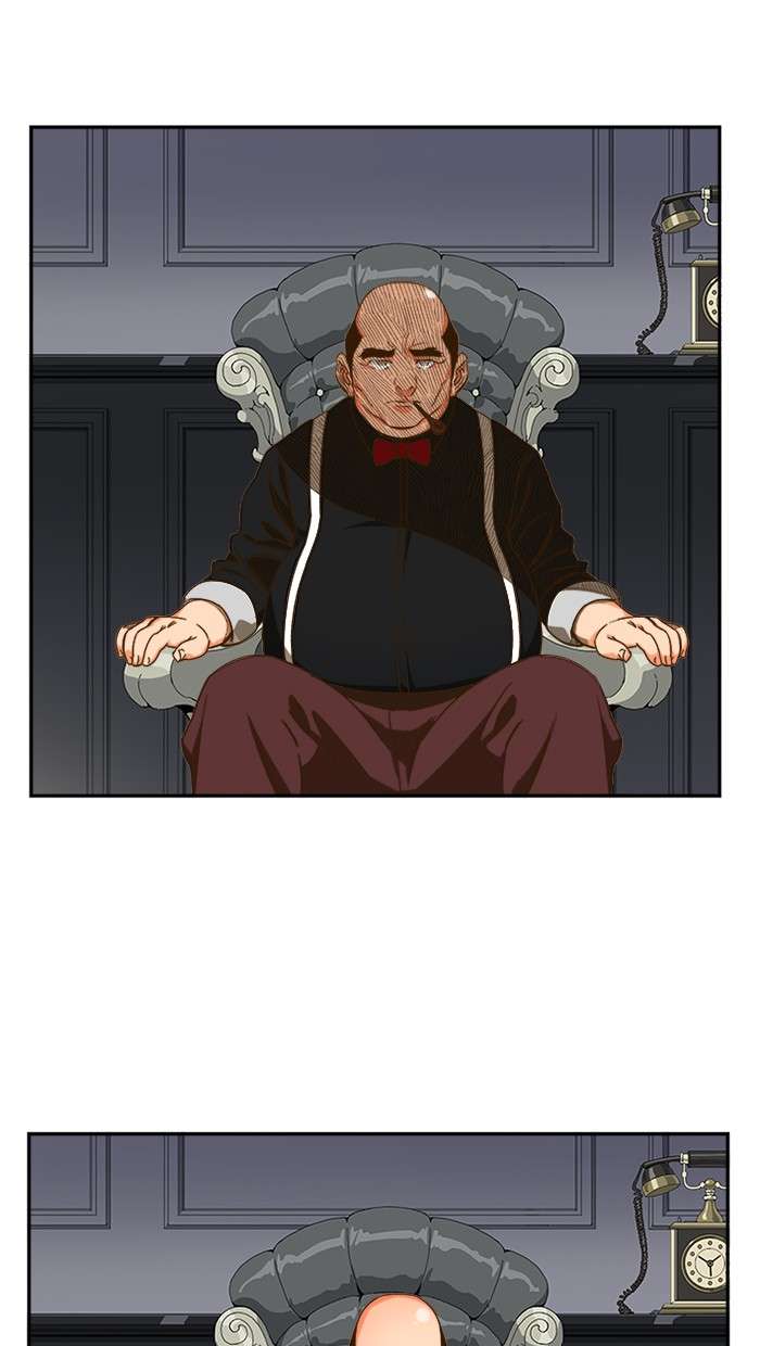 The God of High School Chapter 426 - halaman 40