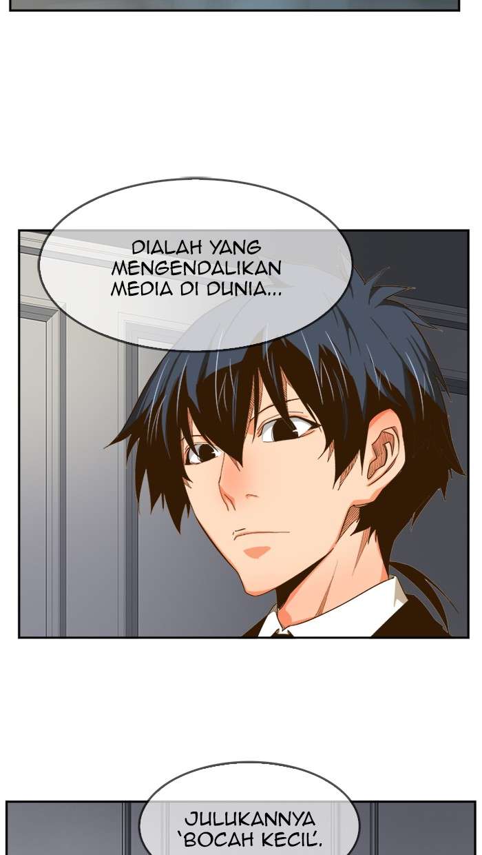 The God of High School Chapter 426 - halaman 43