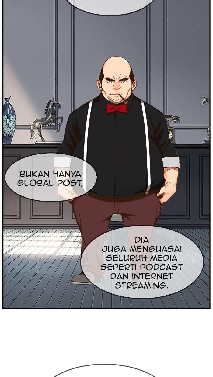 The God of High School Chapter 426 - halaman 44