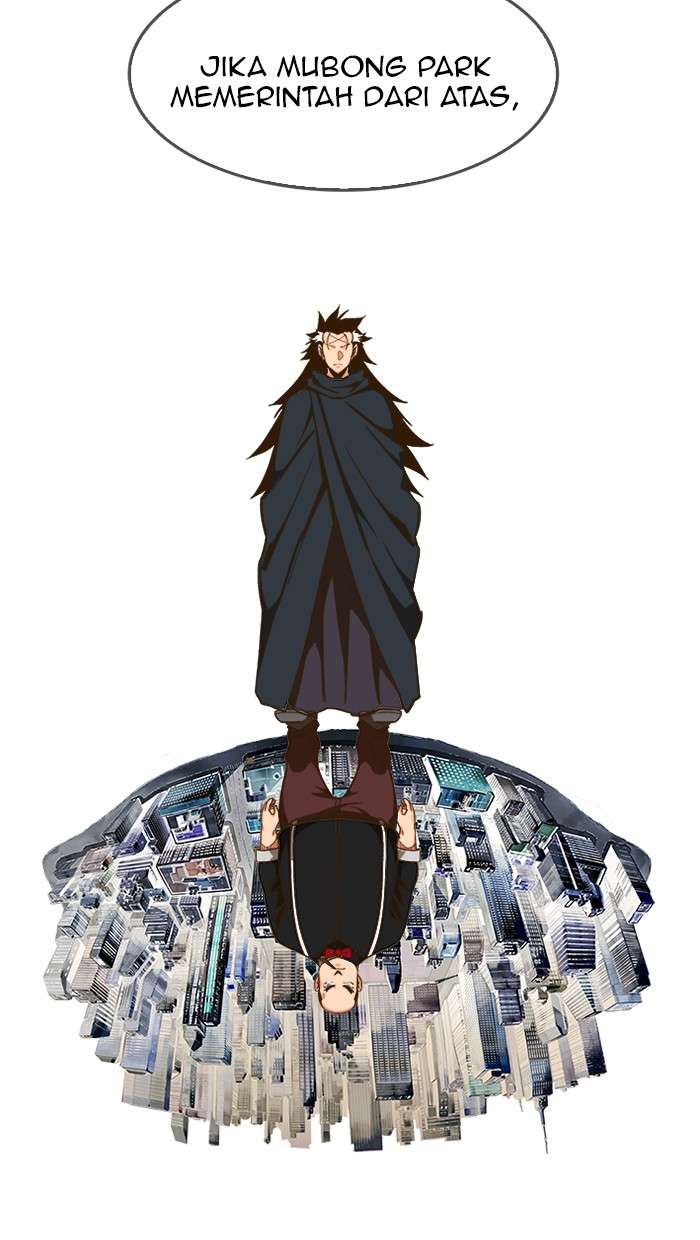 The God of High School Chapter 426 - halaman 45