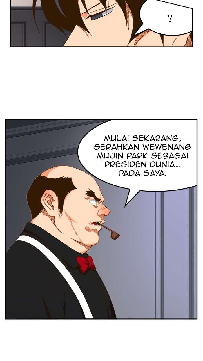 The God of High School Chapter 426 - halaman 48