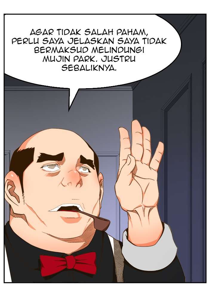 The God of High School Chapter 426 - halaman 49