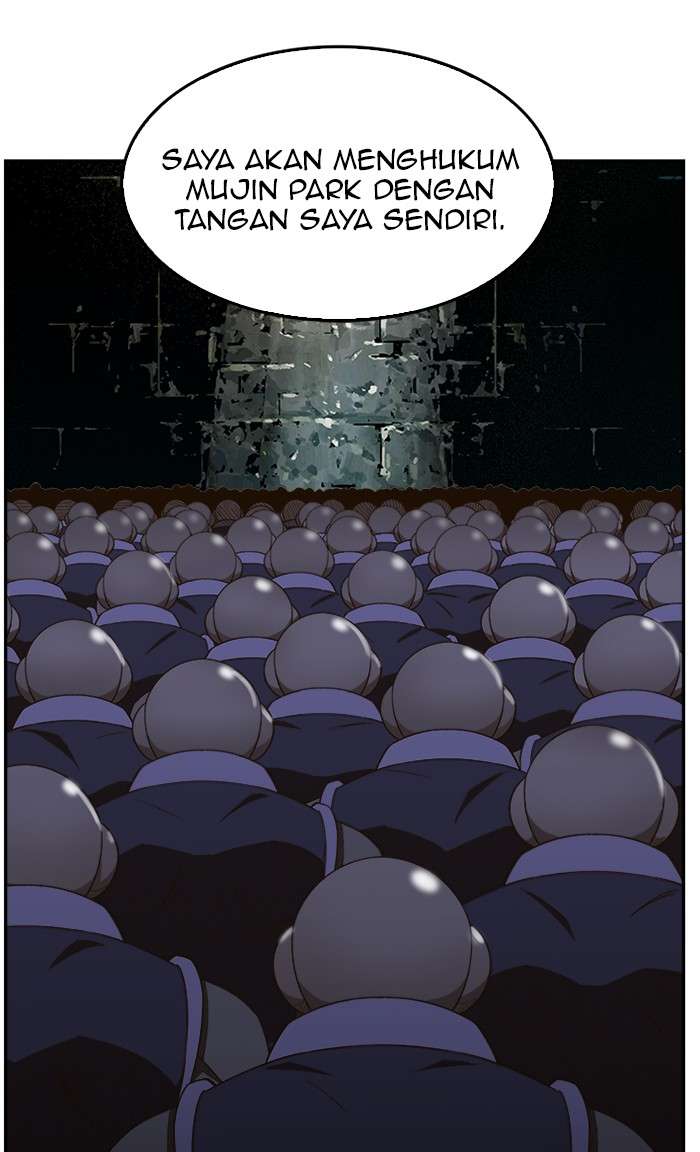The God of High School Chapter 426 - halaman 50
