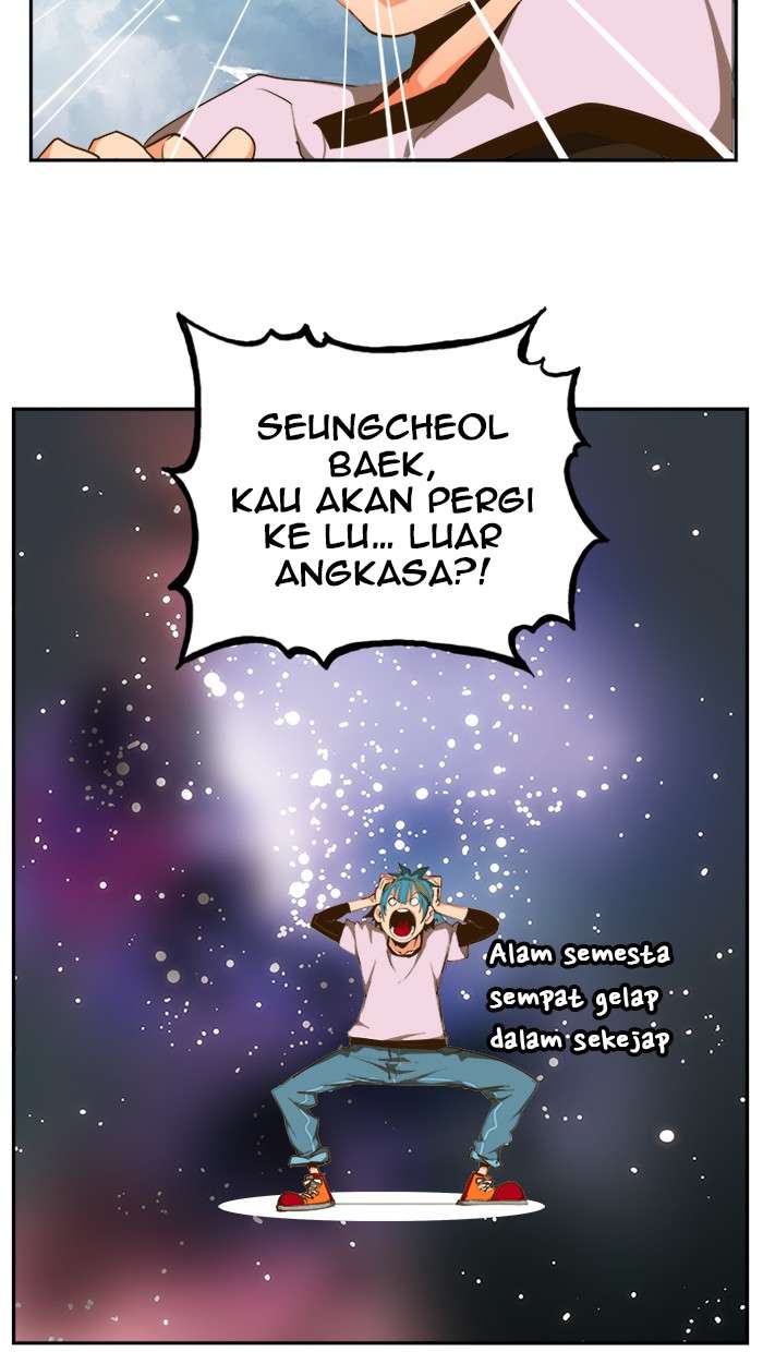 The God of High School Chapter 426 - halaman 52