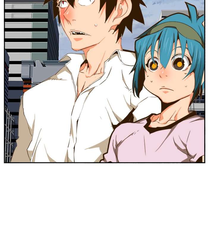 The God of High School Chapter 426 - halaman 56