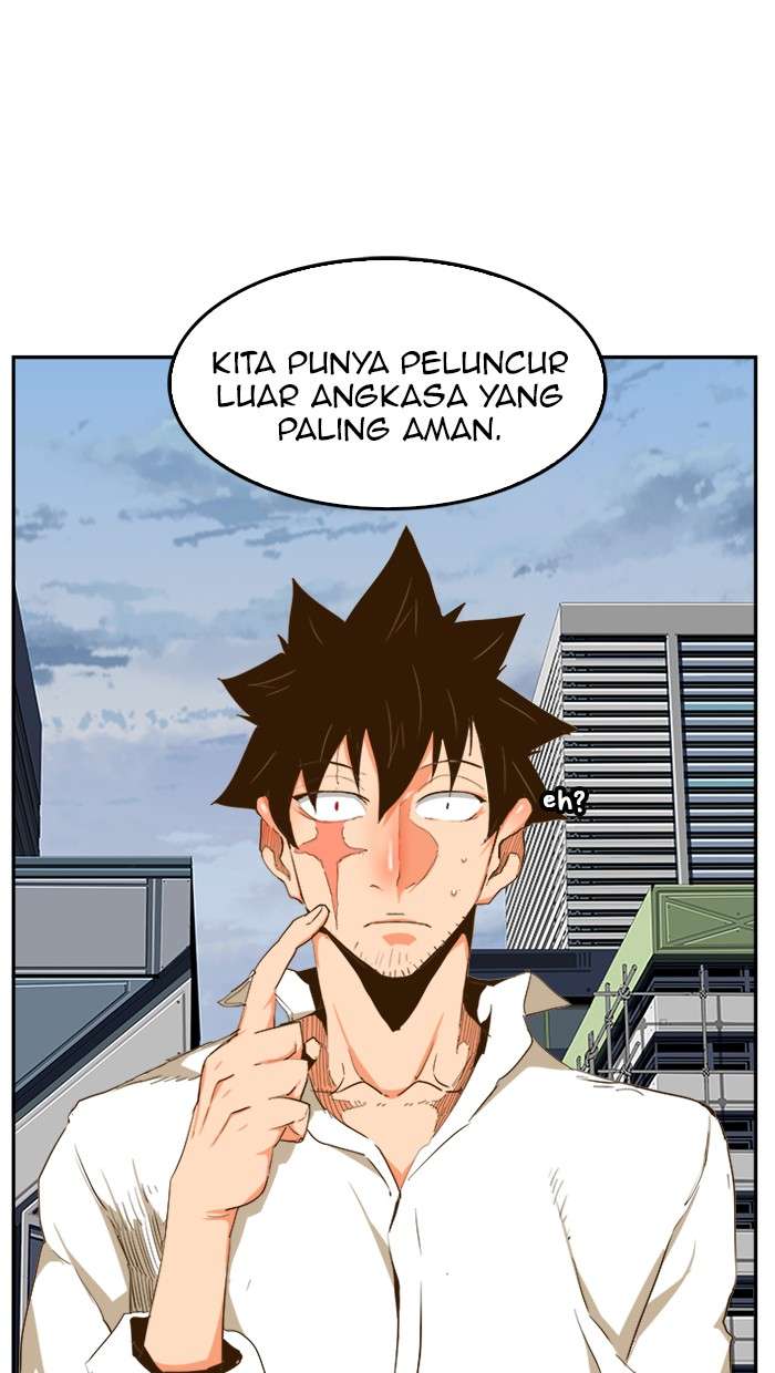 The God of High School Chapter 426 - halaman 59
