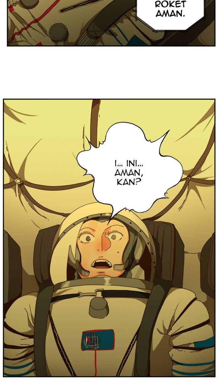 The God of High School Chapter 426 - halaman 62