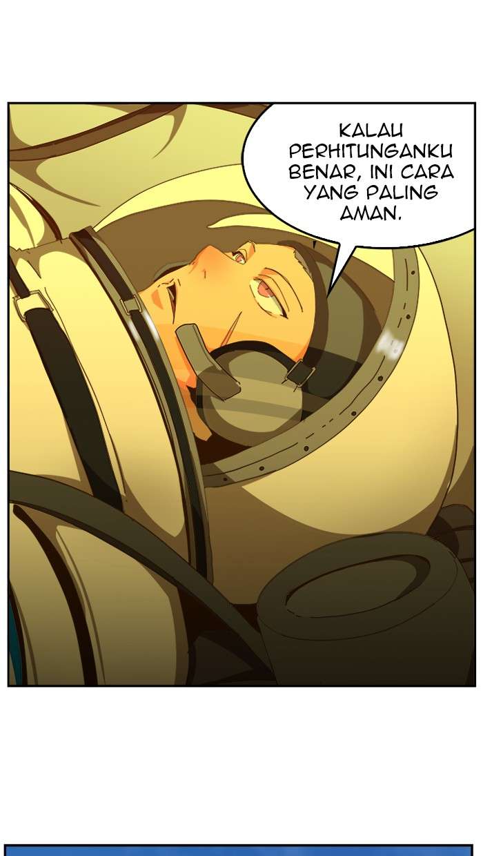 The God of High School Chapter 426 - halaman 63