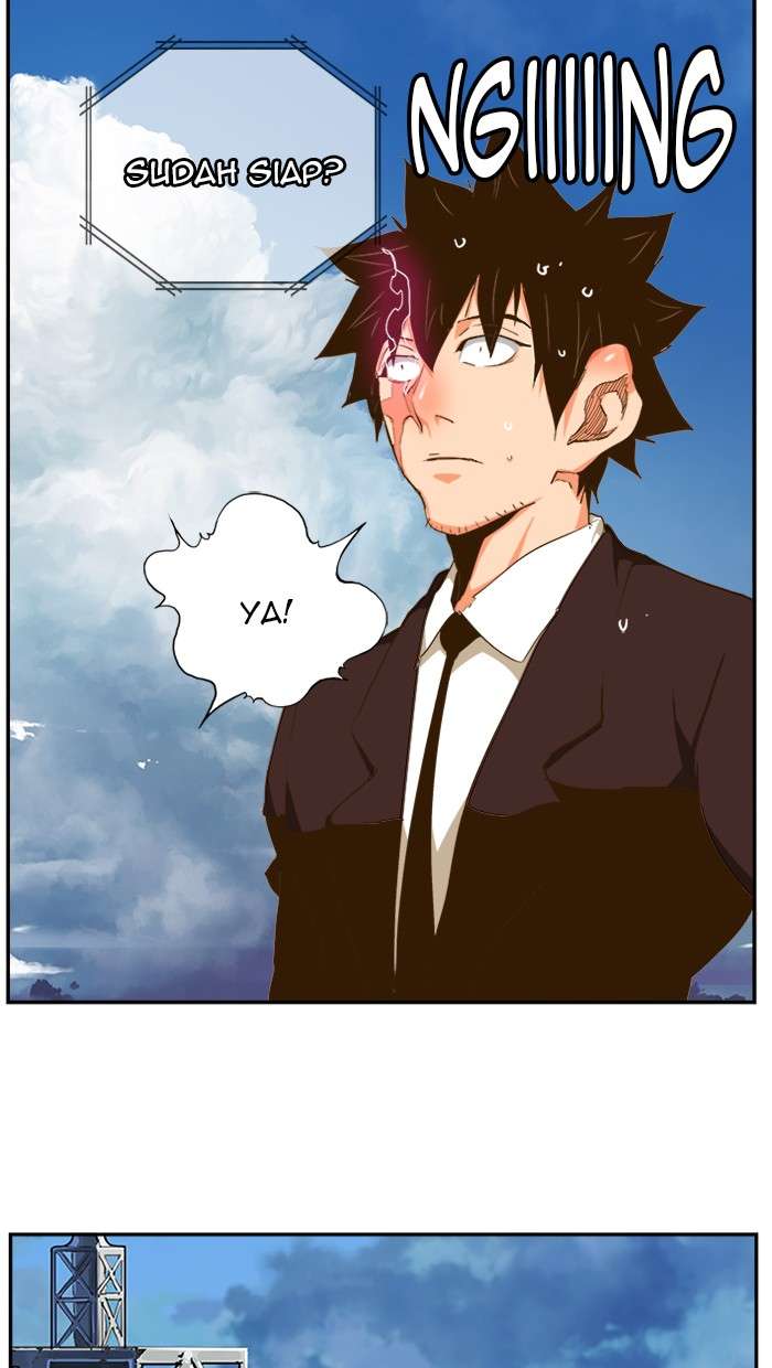 The God of High School Chapter 426 - halaman 64