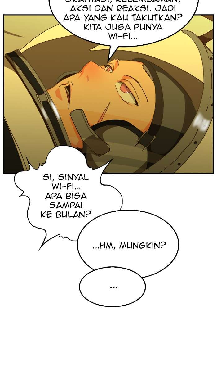 The God of High School Chapter 426 - halaman 66