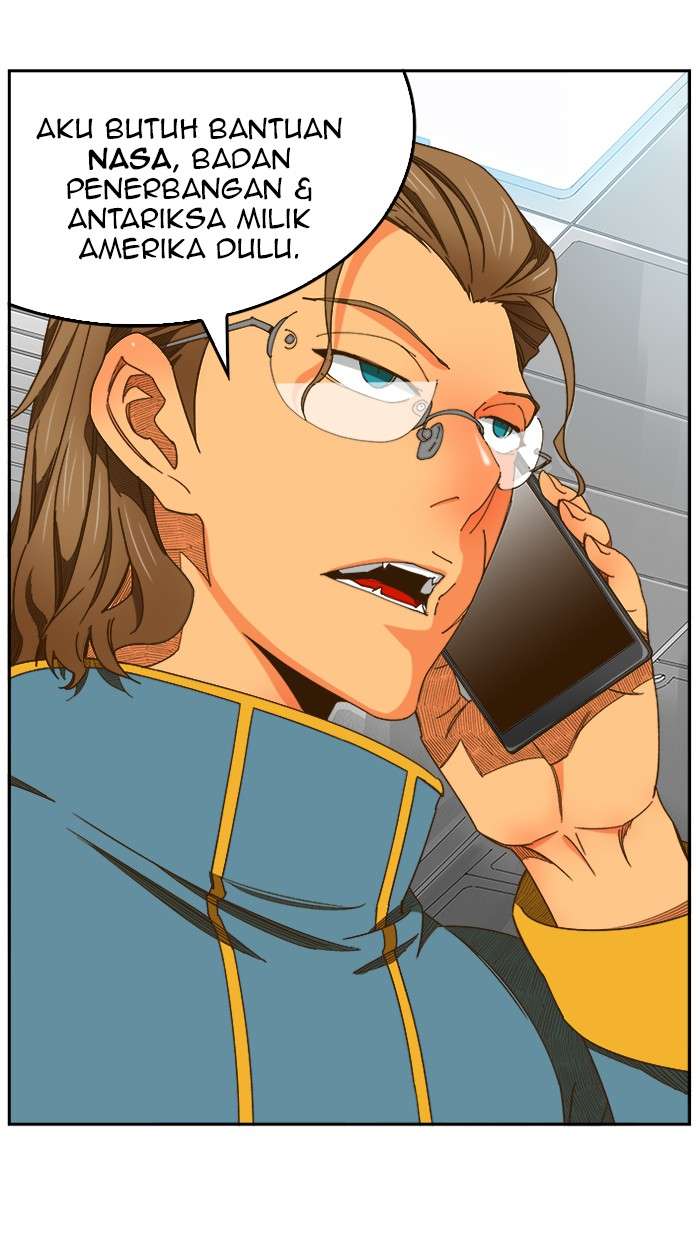 The God of High School Chapter 426 - halaman 7