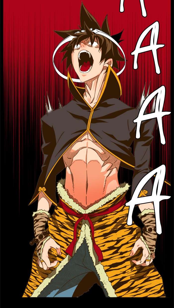 The God of High School Chapter 426 - halaman 75