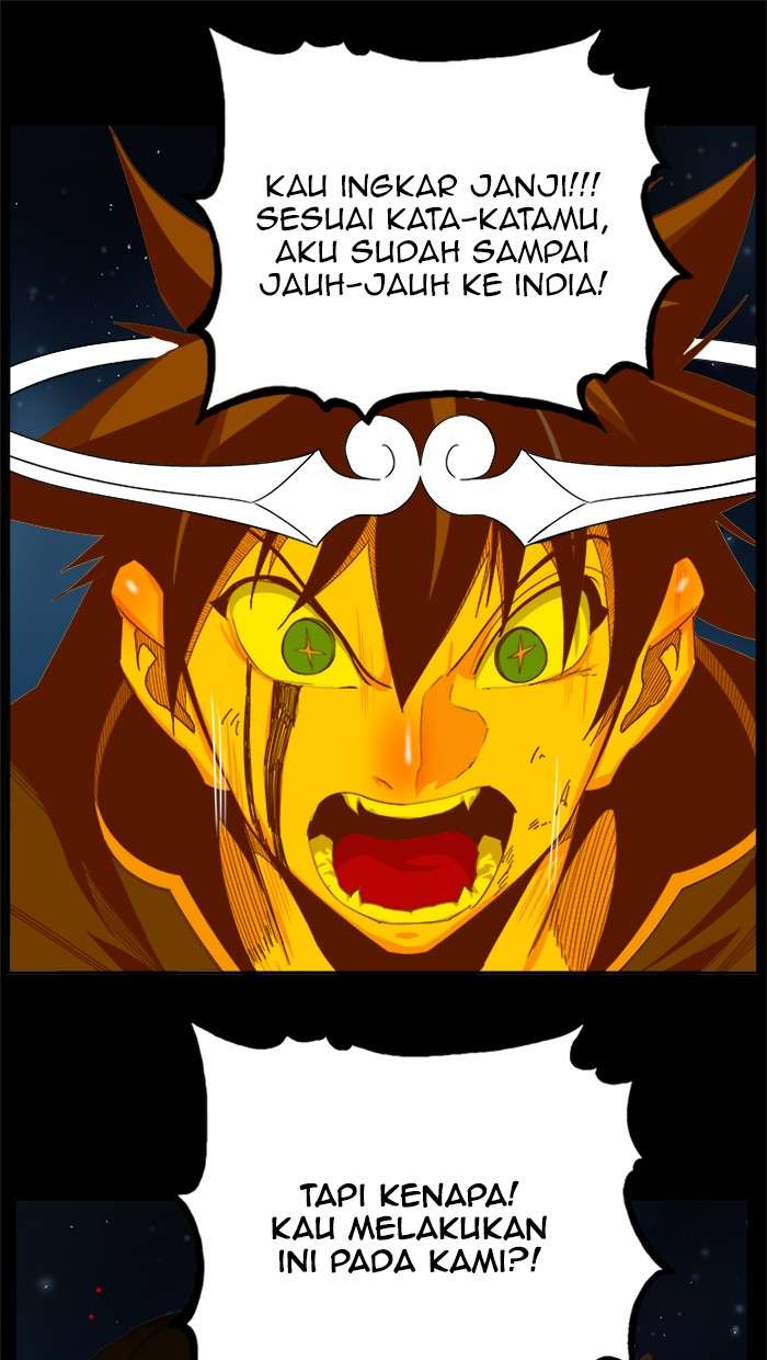 The God of High School Chapter 426 - halaman 78