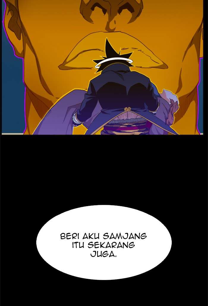 The God of High School Chapter 426 - halaman 80