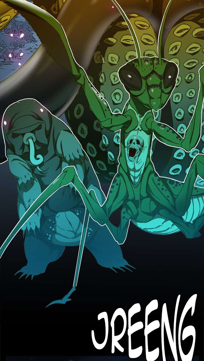 The God of High School Chapter 427 - halaman 12