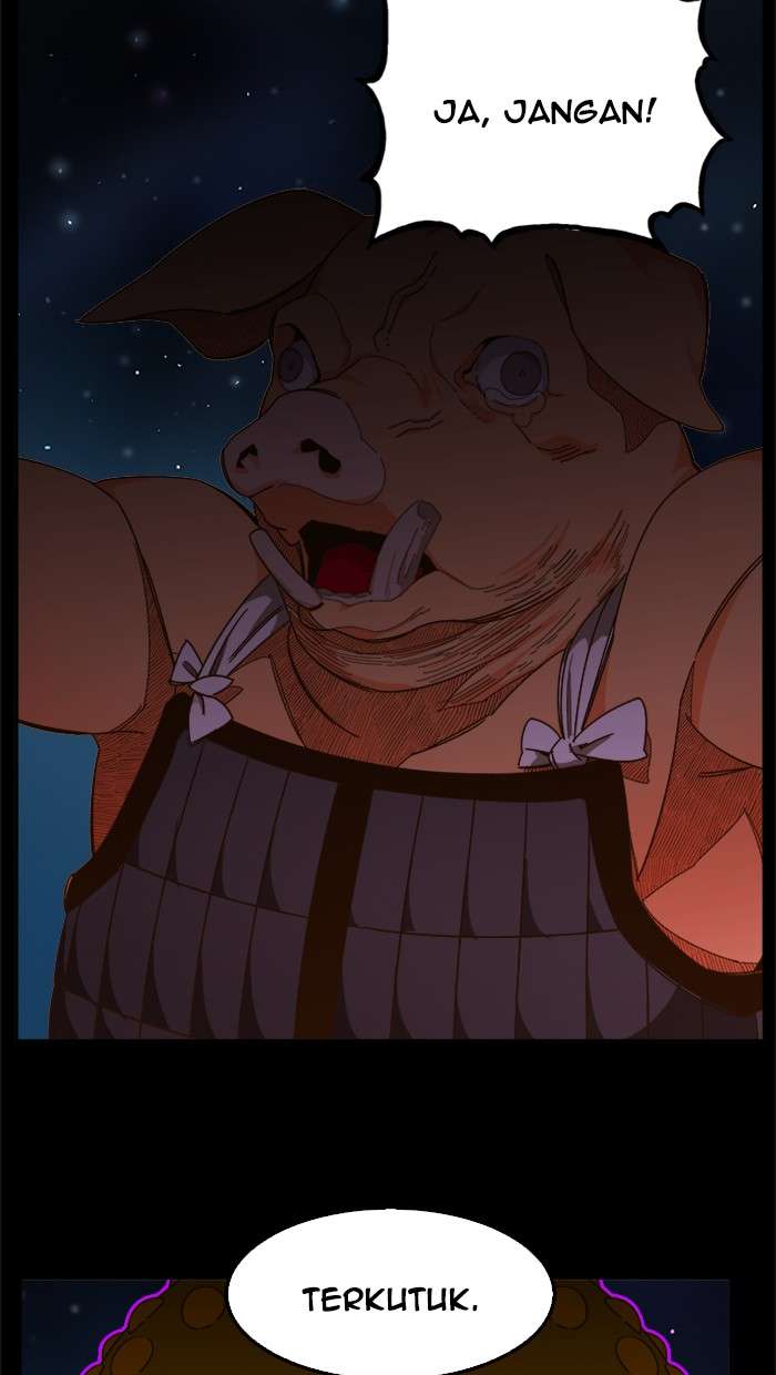 The God of High School Chapter 427 - halaman 14