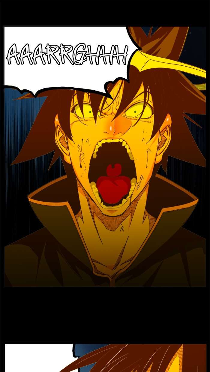 The God of High School Chapter 427 - halaman 16