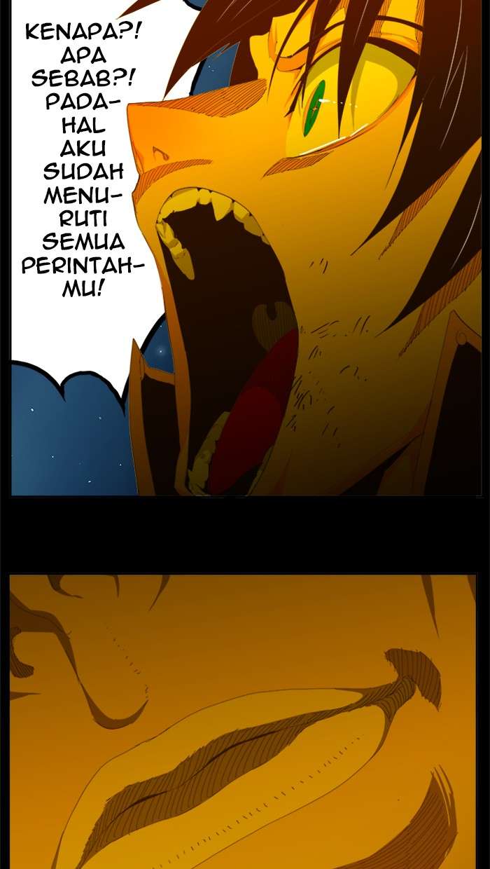The God of High School Chapter 427 - halaman 17