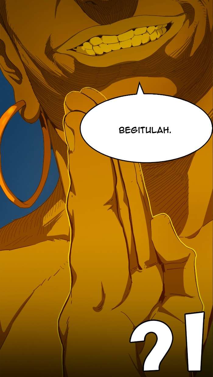 The God of High School Chapter 427 - halaman 19