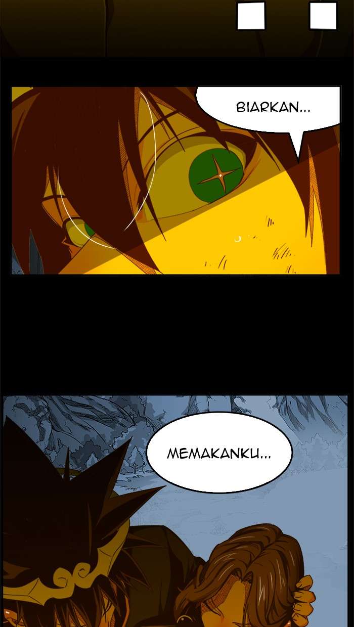The God of High School Chapter 427 - halaman 20