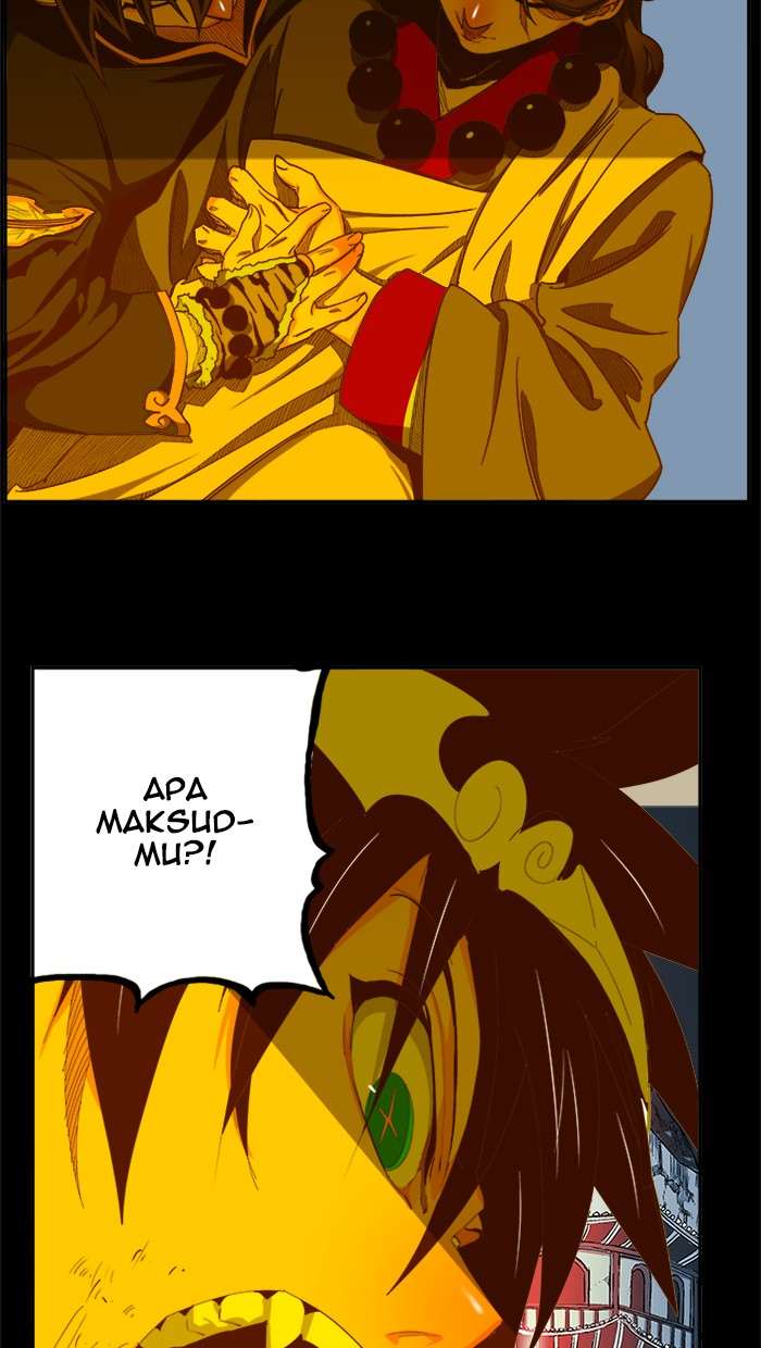 The God of High School Chapter 427 - halaman 21