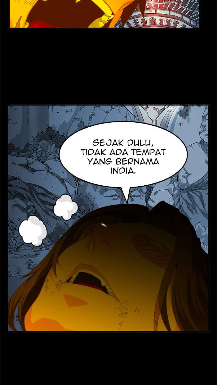 The God of High School Chapter 427 - halaman 22