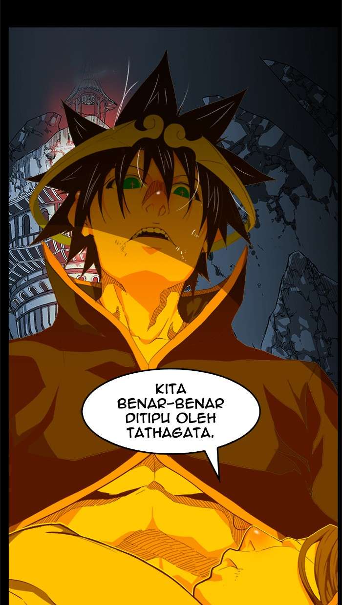 The God of High School Chapter 427 - halaman 23