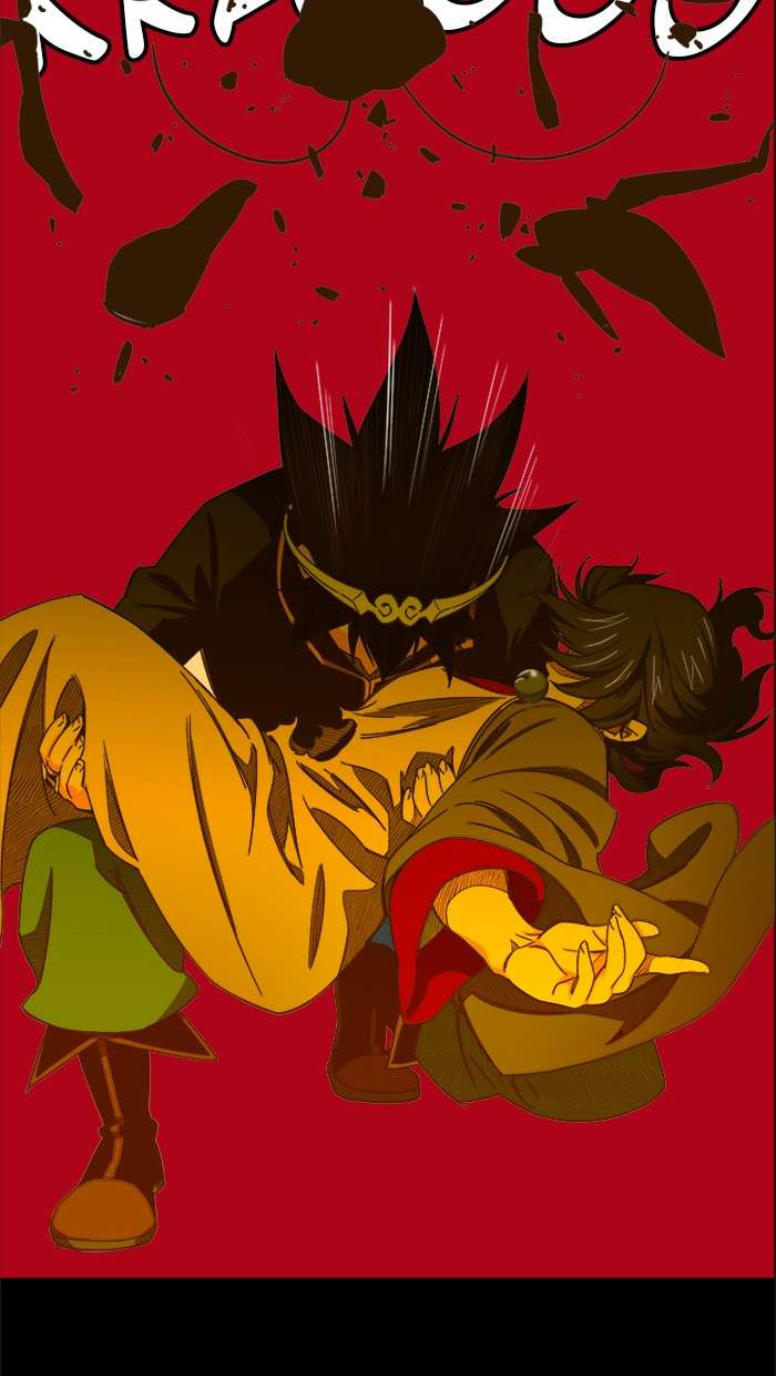 The God of High School Chapter 427 - halaman 28