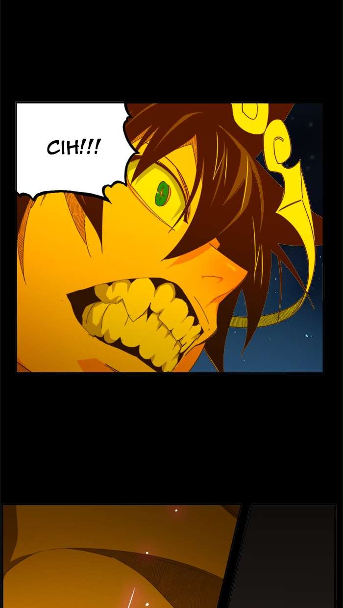 The God of High School Chapter 427 - halaman 3