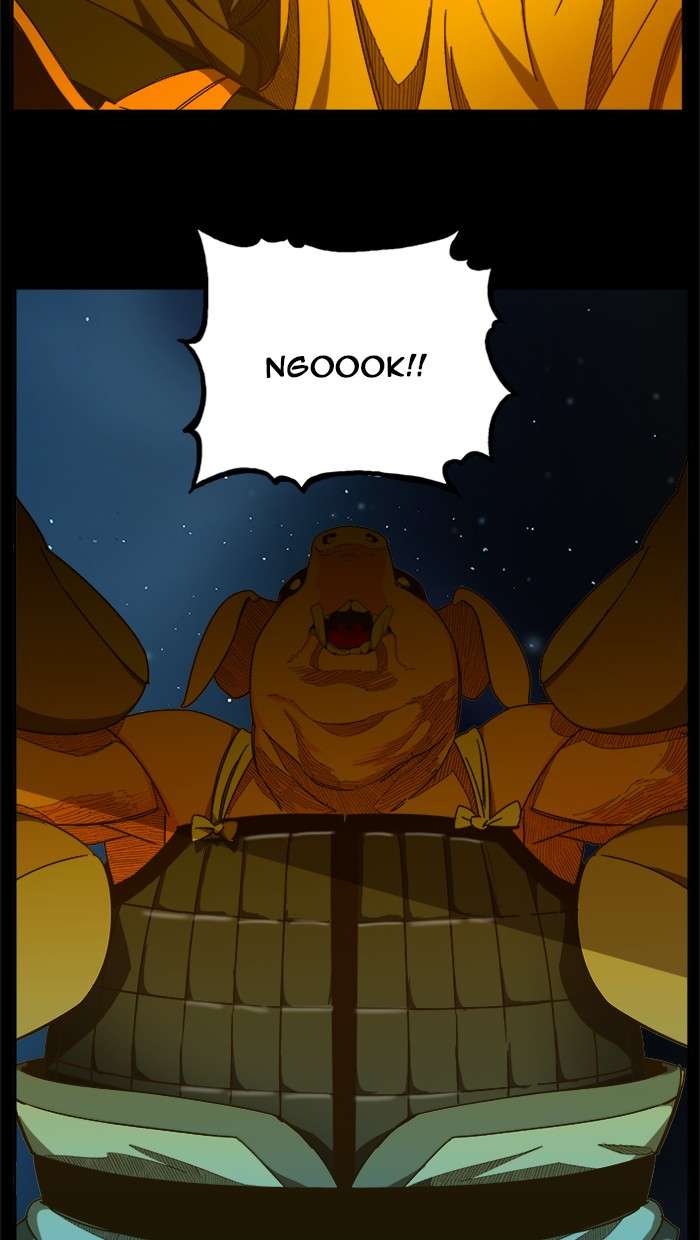 The God of High School Chapter 427 - halaman 30