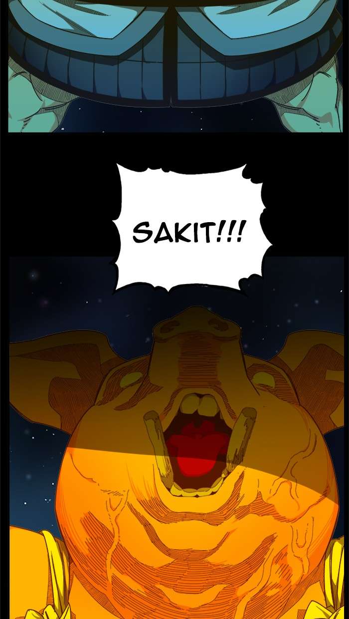 The God of High School Chapter 427 - halaman 31