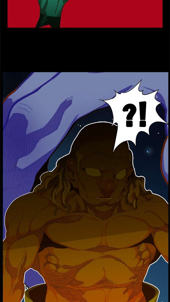 The God of High School Chapter 427 - halaman 33