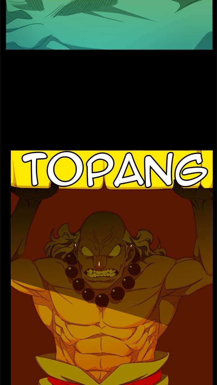 The God of High School Chapter 427 - halaman 35