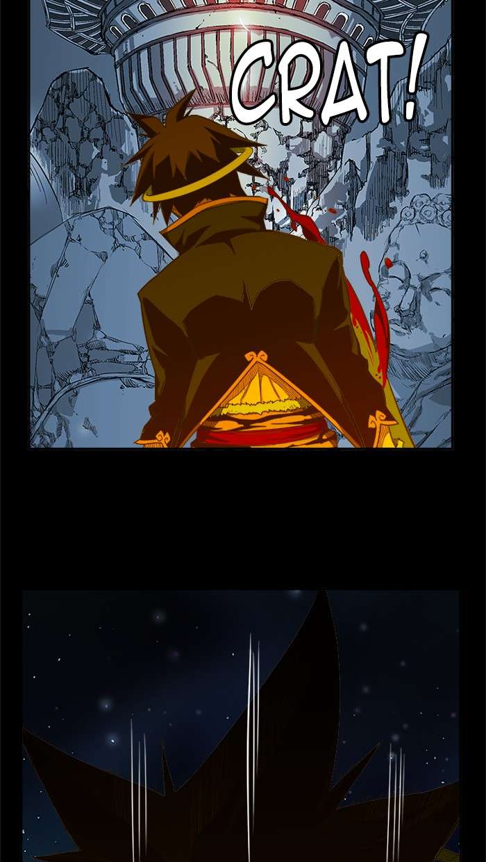The God of High School Chapter 427 - halaman 41
