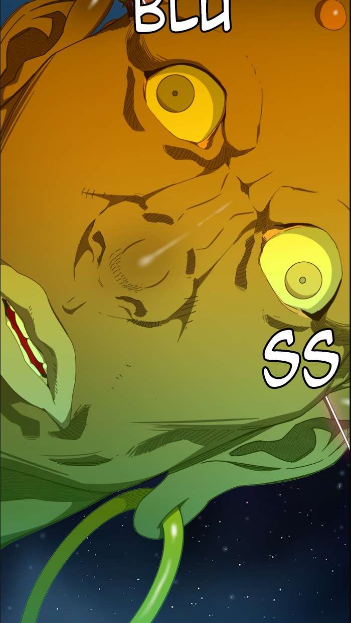 The God of High School Chapter 427 - halaman 44
