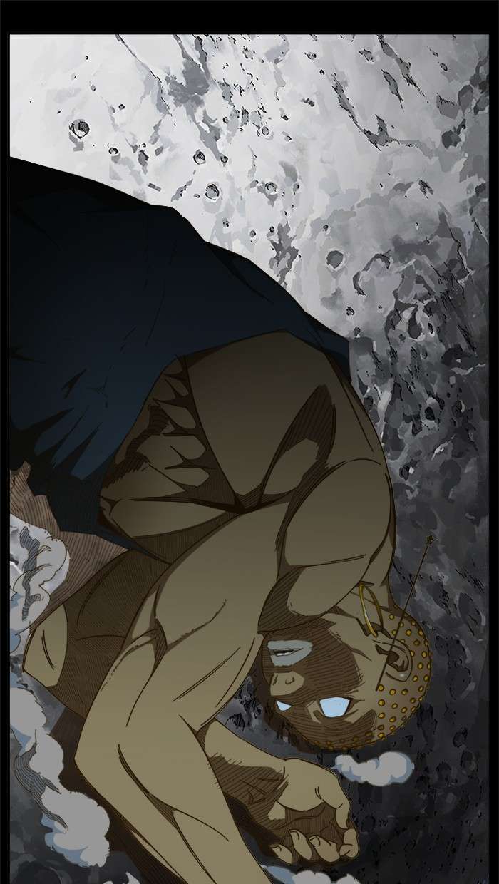 The God of High School Chapter 427 - halaman 46