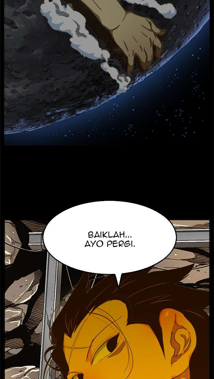 The God of High School Chapter 427 - halaman 47