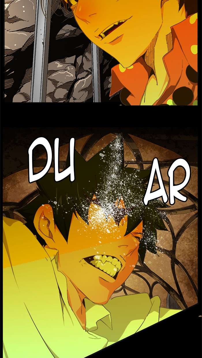 The God of High School Chapter 427 - halaman 48