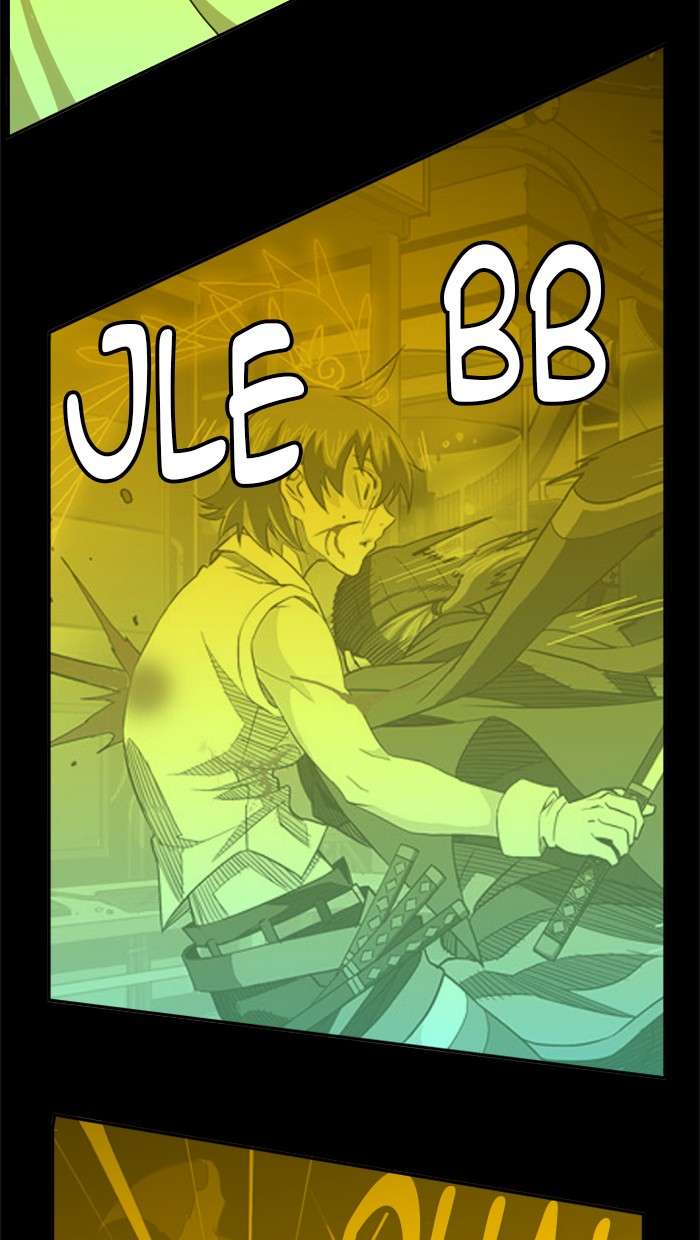 The God of High School Chapter 427 - halaman 49