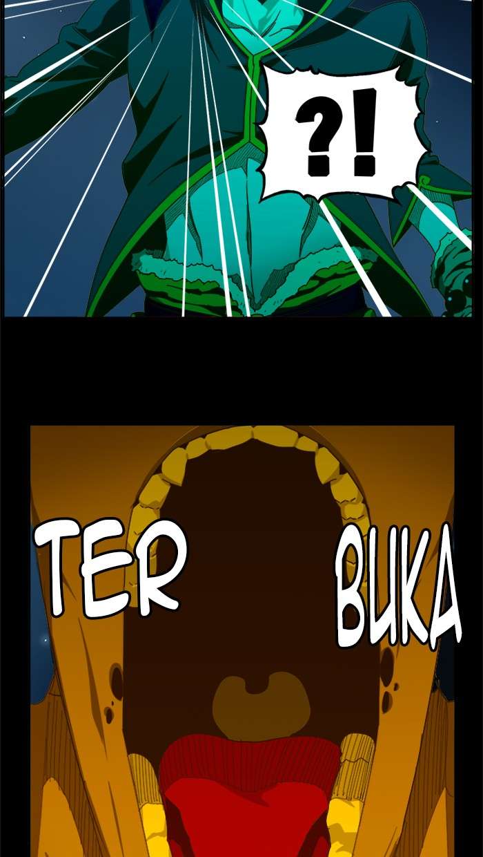 The God of High School Chapter 427 - halaman 5