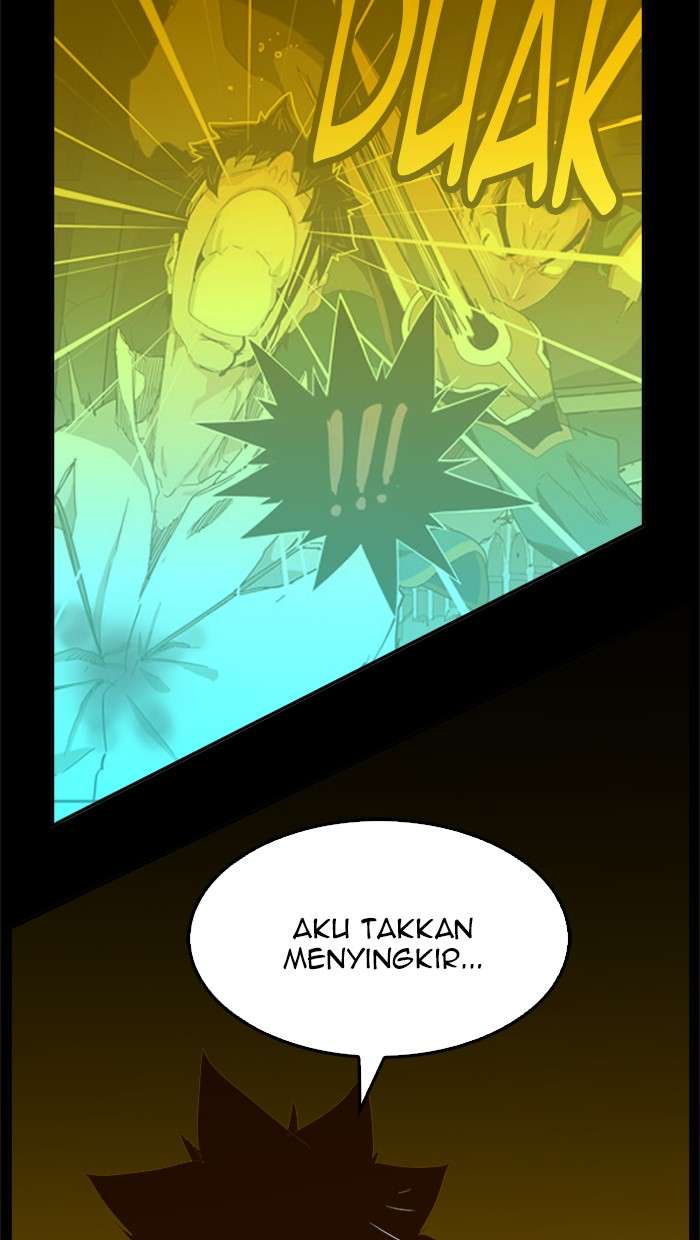 The God of High School Chapter 427 - halaman 50
