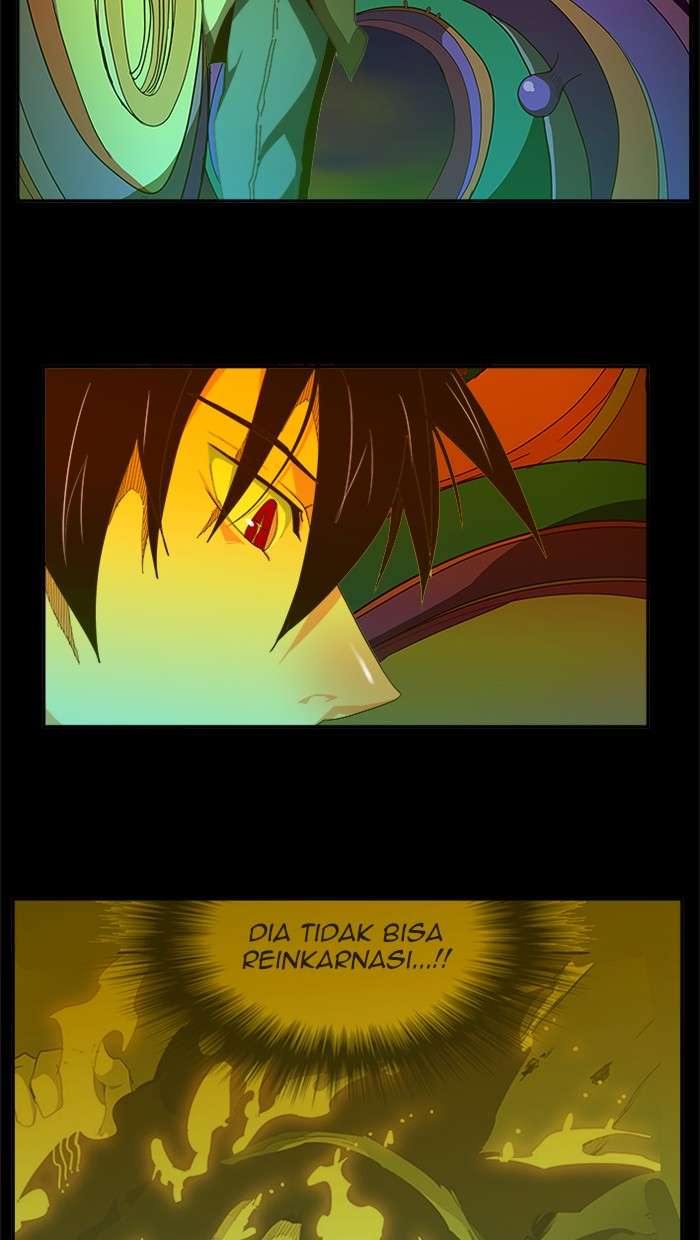 The God of High School Chapter 427 - halaman 53