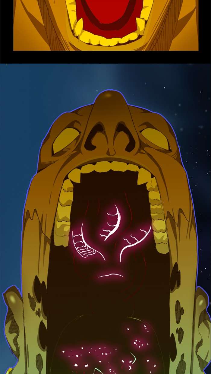 The God of High School Chapter 427 - halaman 6