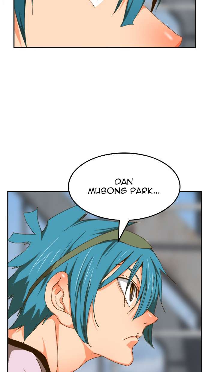 The God of High School Chapter 427 - halaman 62