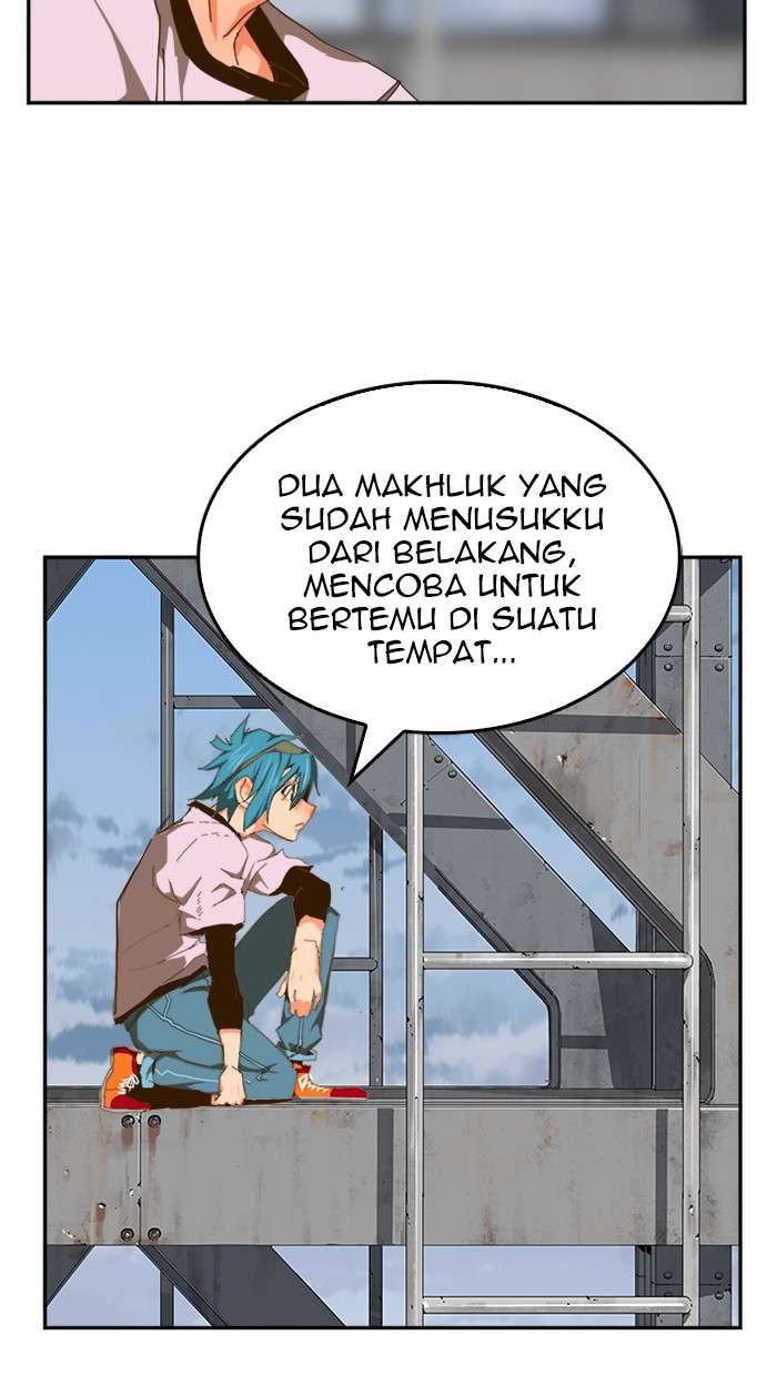 The God of High School Chapter 427 - halaman 63