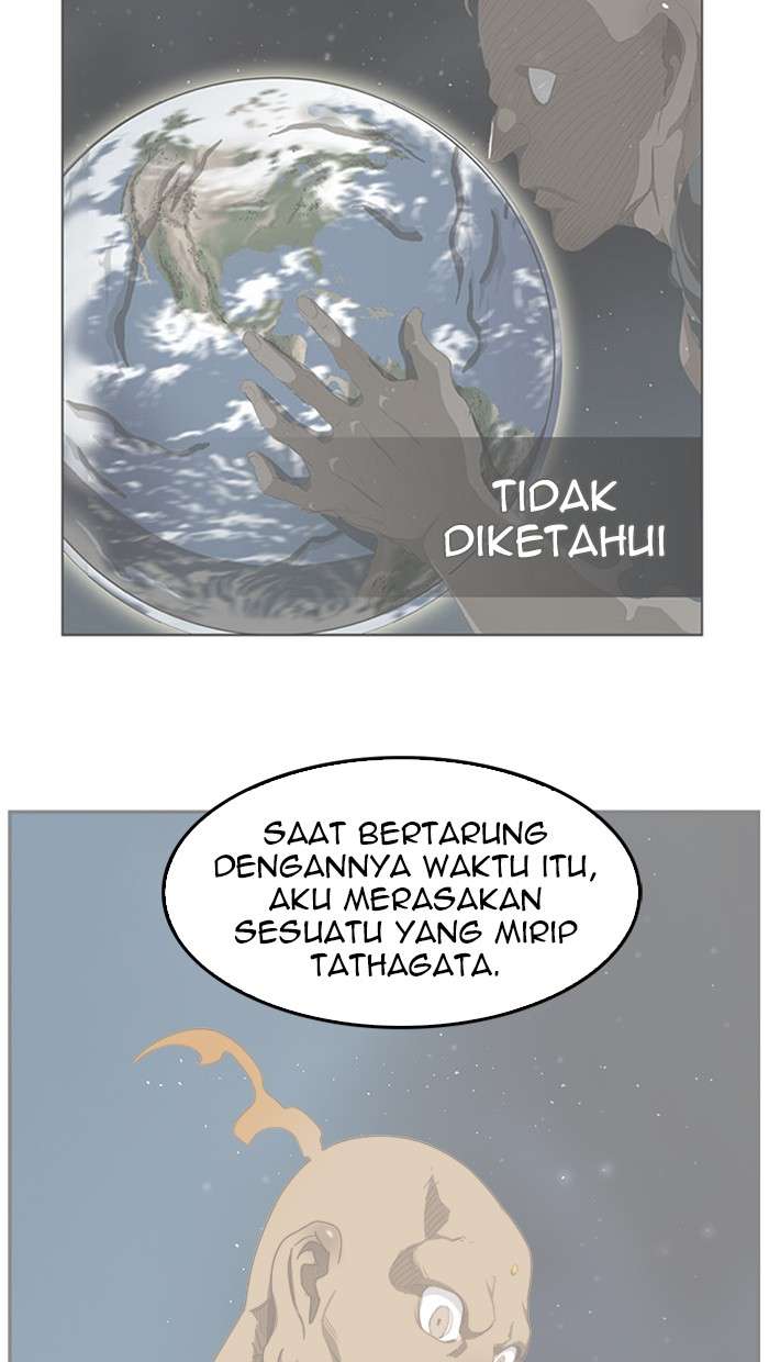 The God of High School Chapter 427 - halaman 78