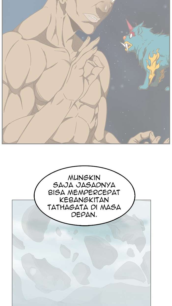The God of High School Chapter 427 - halaman 79