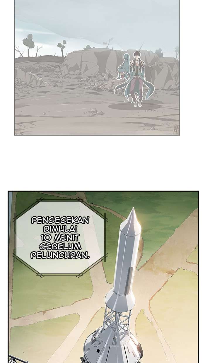 The God of High School Chapter 427 - halaman 80